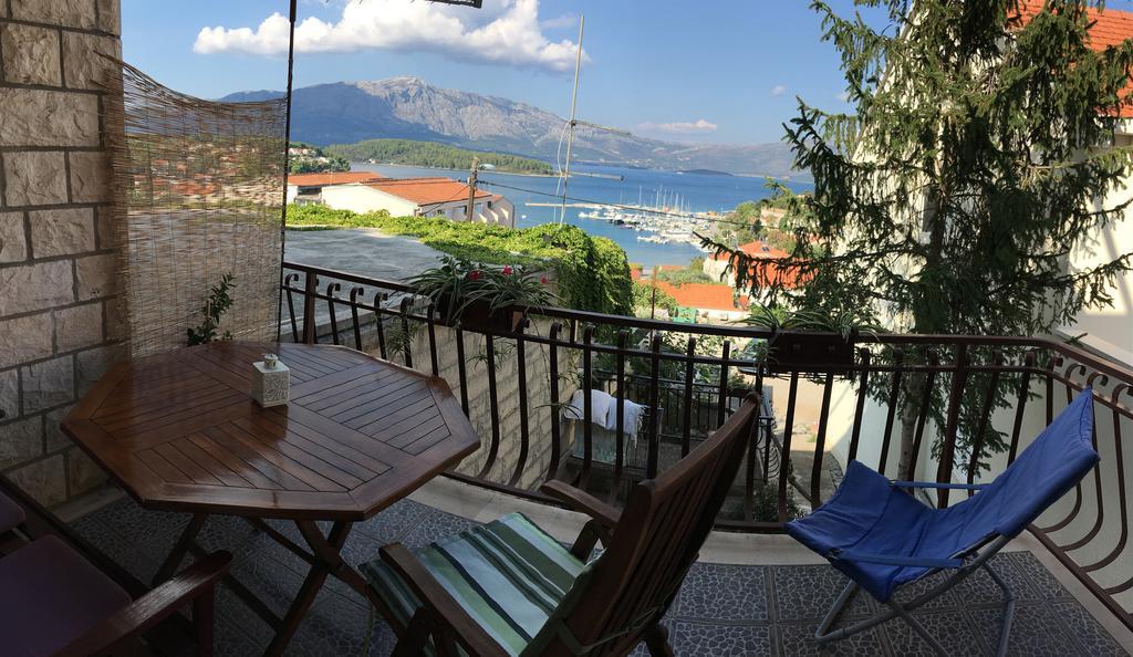 Guesthouse Cipre Lumbarda Exterior photo
