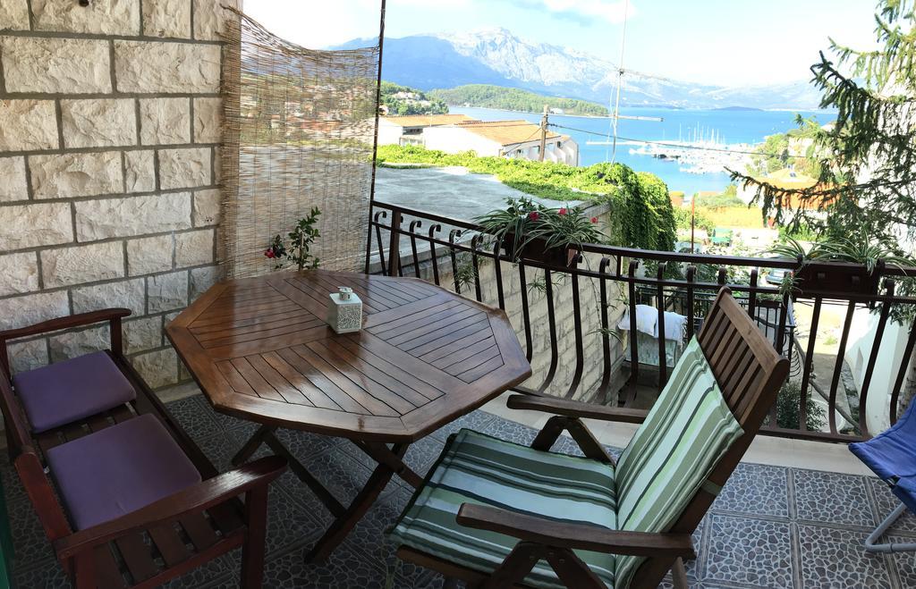 Guesthouse Cipre Lumbarda Exterior photo